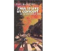 Mccartney, Paul - Paul Is Live [VHS]