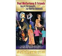 Mccartney, Paul - Peta Concert for Party Animals [VHS]