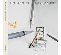 Paul McCartney – Pipes of Peace – Vinyle LP 180 g – Neuf