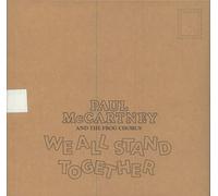 PAUL & THE FROG CHORUS MCCARTNEY We All Stand Together Picture I (Vinyl)
