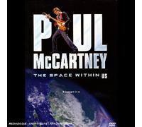 Paul McCartney – The Space Within Us – CD – Éd. limitée – incl. CD bonus