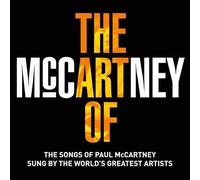 Paul Mccartney – The Art of Mccartney – CD – édition Deluxe (Import)