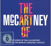 Paul McCartney – The Art Of Mccartney – CD+DVD – Import