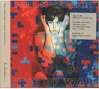 Paul McCartney – Tug of War – Digipack – Import – Concord