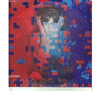 McCartney, Paul - TUG OF WAR LP UK EMI 1982