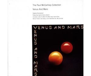 McCartney, Paul - Venus & Mars Extra tracks, Import, Original recording remastered Edition by McCartney, Paul (1993) Audio CD