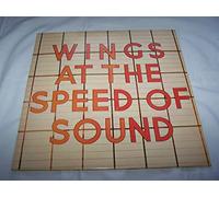 McCartney, Paul & Wings - McCartney, Paul & Wings Wings At The Speed Of Sound LP MPL PAS10010 EX/EX 1976