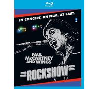 Mccartney,Paul & Wings - Paul McCartney & Wings - Rockshow [Blu-ray]