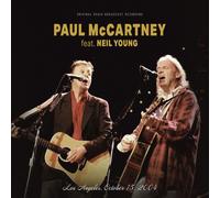 Mccartney,Paul / Young,Neil - Los Angeles, October 15, 2004 / Fm Broadcast [Vinyl Lp] Clear Vinyl, Ltd Ed