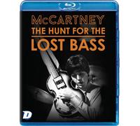 McCartney: The Hunt for the Lost Bass [Blu-ray] [Region B]