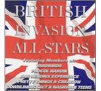 Mccarty - British Invasion All-Stars