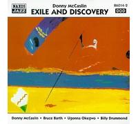 Donny McCaslin – Exile & Discovery – CD – NAXOS
