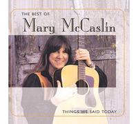 Mccaslin, Mary - Best of-Things We Said Today