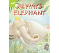Mccaughrean, G: Rigby Star Guided Lime Level: Always Elephan