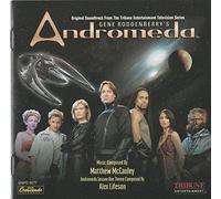 Mccauley - Gene Roddenberry's Andromeda (Original Soundtrack)