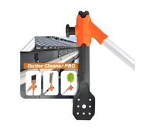 MCCAULEY Nettoyeur de gouttière Pro
