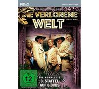 Die verlorene Welt – DVD – Saison 3 – Pidax Film- und Hörspielverlag