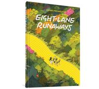 McCausland, Henry - Eight Lane Runaways