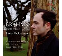 Mccawley,Leon - Handel Variations/Waltzes/Piano Pieces [Import]