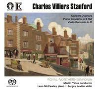 Stanford – Klavier-Und Violinkonzerte – Integral