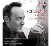 Mccawley,Leon - Schumann Piano Music [Import]