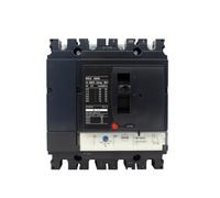 MCCB 3P 4P Breaking Capacity Adjustable 120A 160A MSX-160N Moulded Case Circuit Breaker NWPNLXEA(4p,125A)