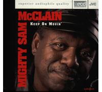Mcclain,Mighty Sam - Keep on Movin'