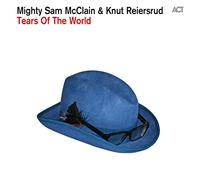 Mighty Sam McClain et Knut Reiersrud – Tears Of The World – CD – A.C.T.
