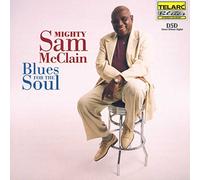Mcclain, Sam -Mighty- - Blues for the Soul