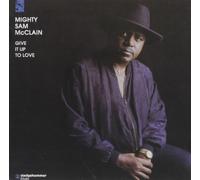 Mcclain, Sam -Mighty- - Give It Up to Love -Sacd-