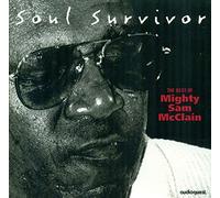 Mcclain, Sam -Mighty- – Soul Survivor – Best of – Import