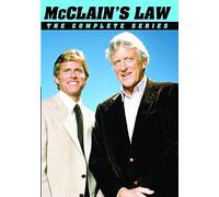 McClain's Law: The Complete Series