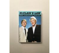 Mcclain's Law_The Complete Series Dvd (2016)