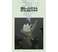 Meredith McClaren – Black Cloak Volume 1 – Image Comics