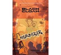 McClaren, Meredith - Black Cloak Volume 2