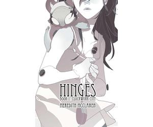 McClaren, Meredith - Hinges Book One: Clockwork City