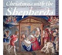Mccleery,Rory – Christmas With the Shepherds – CD (Import)
