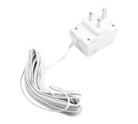 Mcclellanty Adaptateur de transformateur de sonnette 24 V pour sonnette avec vidéo, performances améliorées et installation facile Plug du Royaume