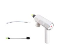 Mcclellanty Bouteille pulvérisateur électrique, nébuliseur d'arrosage automatique, pulvérisateur USB de 5 V, arroseur d'arrosage pour machines d'arrosage de jardin A