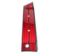Mcclellanty Cadre de Support de Panneau de Plaque D'Immatriculation ArrièRe de Voiture Cadre de NuméRo ArrièRe pour- 5 Series E34 M5 525I