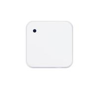 Mcclellanty Capteur de lumière Tuya ZigBee + Détecteur de température et d'humidité Capteur de maison intelligente 3 en 1 Télécommande Application Smart Life