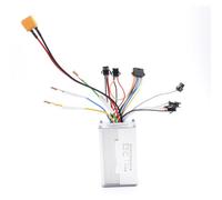 Mcclellanty Contrôleur de moteur de vélo électrique sans balais JP 48 V, 25 A et 1200 W avec contrôleur de moteur à entraînement unique