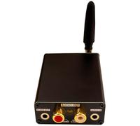 Mcclellanty Décodeur Bluetooth QCC5125, décodeur passe-haut sans perte de fébrile, récepteur, plaque frontale + LDAC