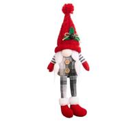 Mcclellanty DéCoration de PoupéEs GNOME pour, éTagèRe à Jambes Pendantes, Ornements Tomtes Scandinaves A