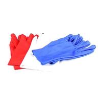 Mcclellanty Gants qui changent de couleur tours de magie, scène, truc de magie version de poche pour professionnel