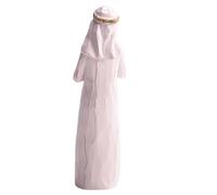 Mcclellanty Les Trois Sages, Suivez Une éToile pour Trouver la LumièRe du Monde, Ensemble de Personnages Marchant, S'Inclinant et AgenouilléS