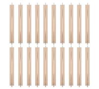 Mcclellanty Lot de 20 pièces de rechange pour scellant à impulsions Kit de pièces de réparation de rechange pour éléments chauffants du scellant à impulsions pour -300