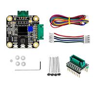 Mcclellanty NEMA 17 Contrôleur de moteur pas une étape, MKS SERVO42C PCBA Kit de contrôleur de moteur, plaque ultra silencieuse, pièces CNC- pour éviter les pas perdus