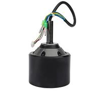 Mcclellanty Skateboard électrique 600 W Moteur Capteur sans fil Télécommande Drive Hub Camion électrique 90 mm Noir