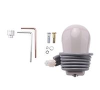 Mcclellanty Synchroniseur sans Brosse pour Machine à Coudre Industrielle, éConomie D'éNergie, Dispositif D'Aiguille Fixe Externe de Moteur